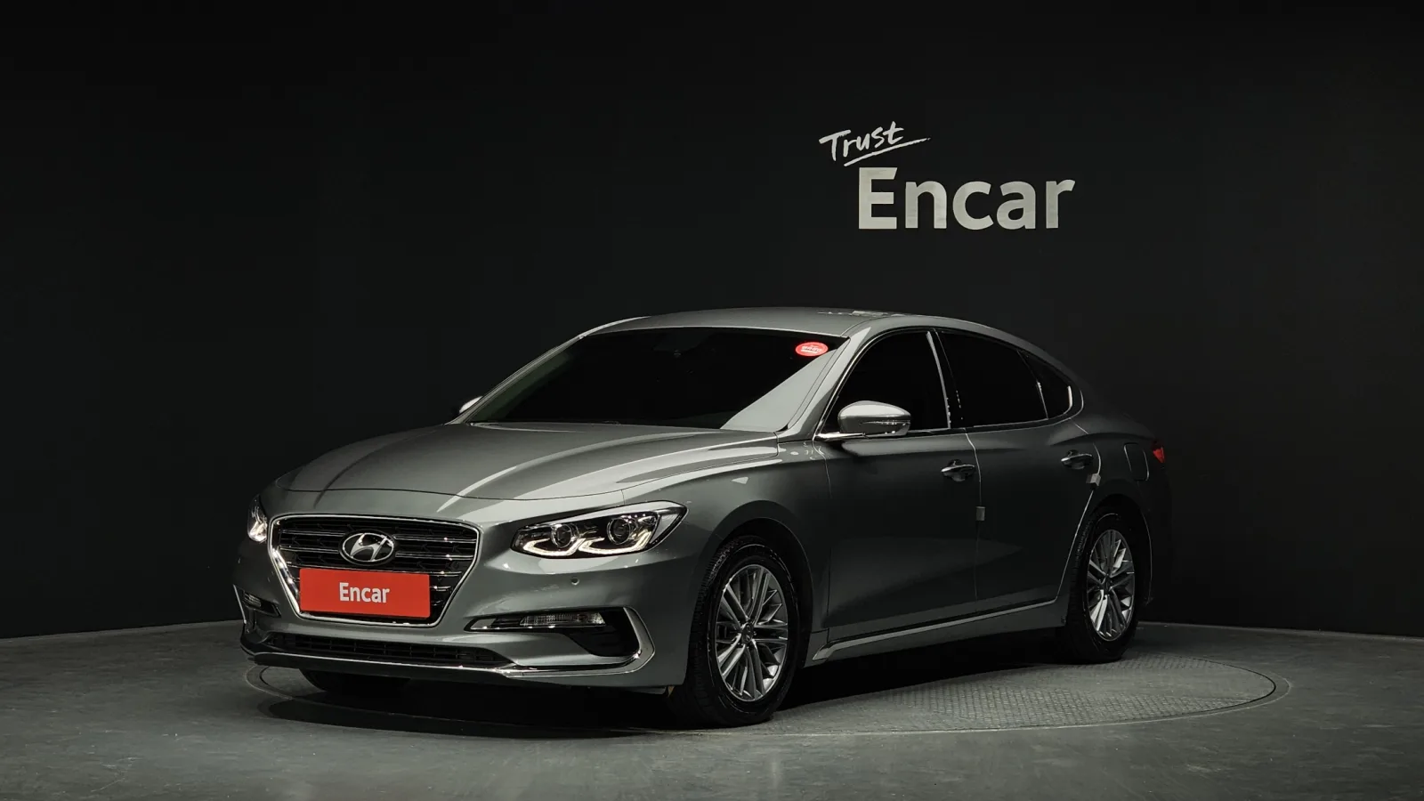 2018 Hyundai Grandeur