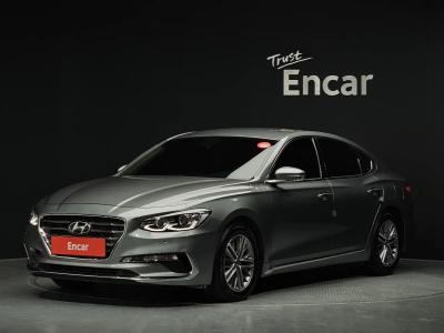 2018 Hyundai Grandeur