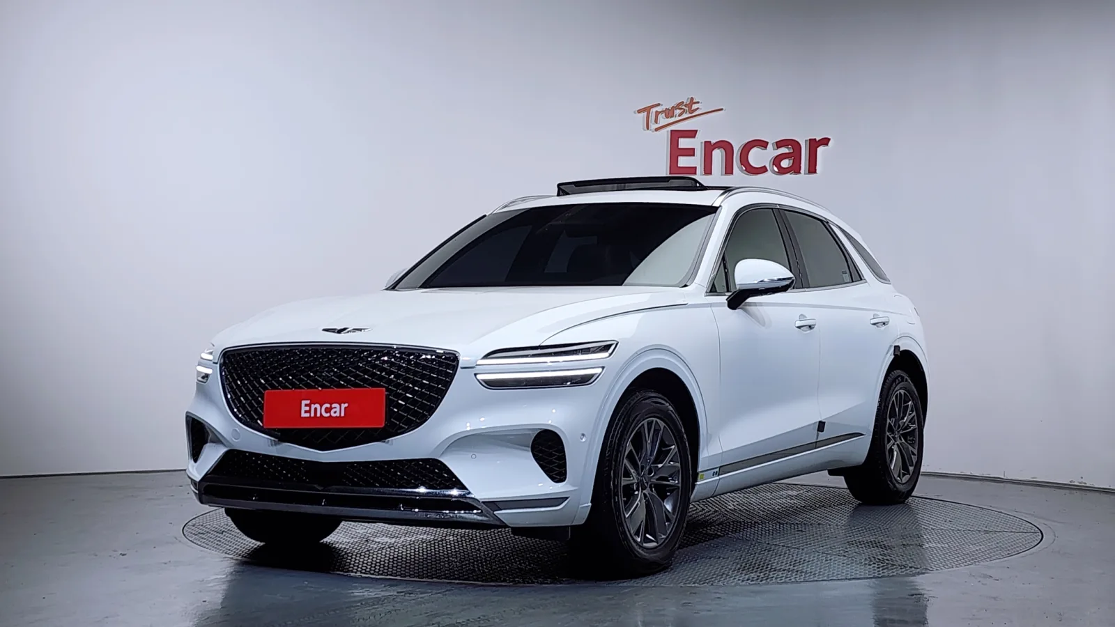 2021 Genesis GV70