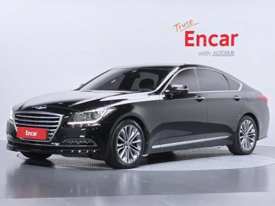 2016 Hyundai Genesis