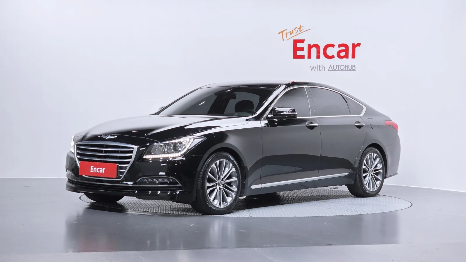 2016 Hyundai Genesis