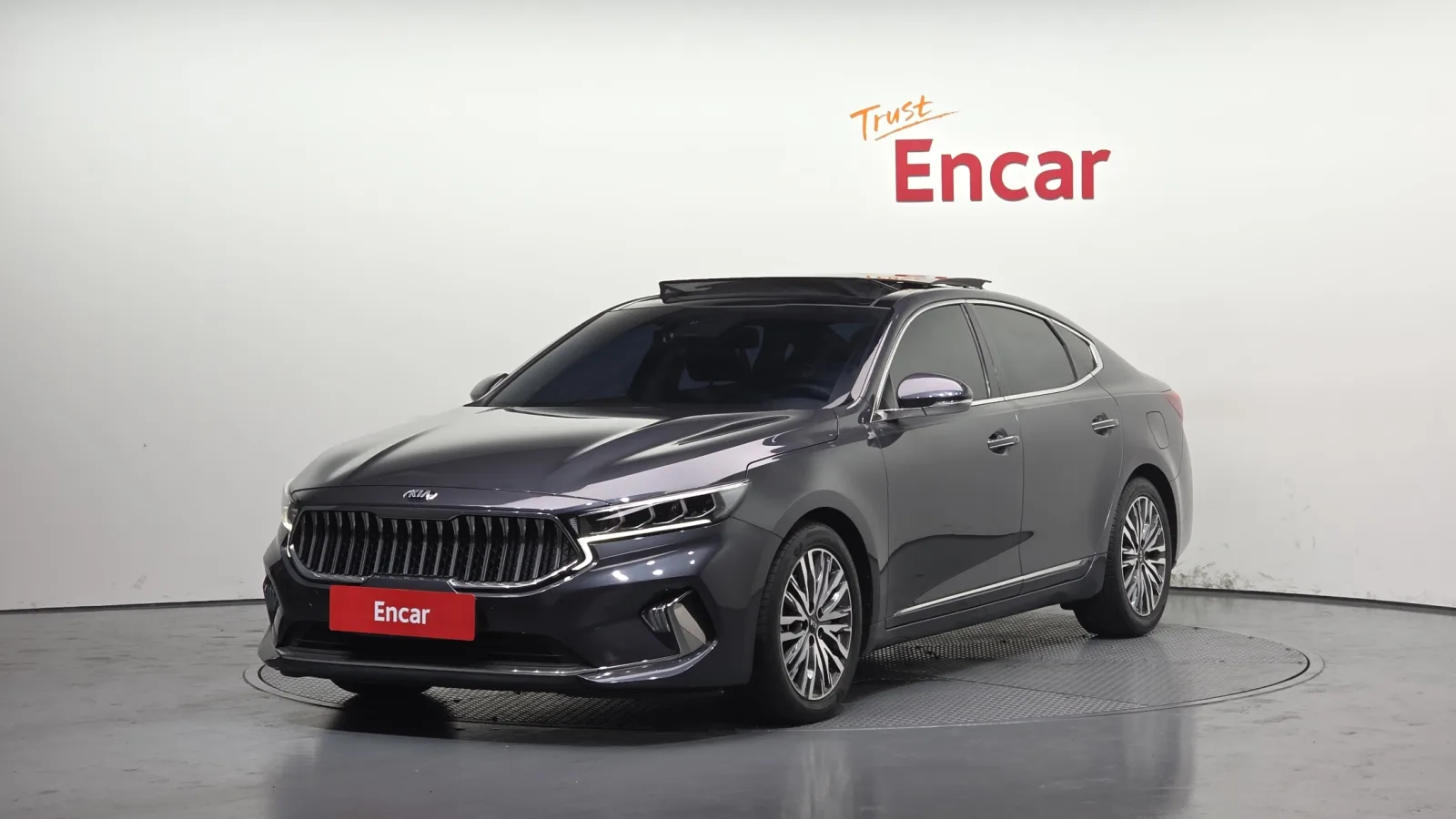 2020 Kia K7