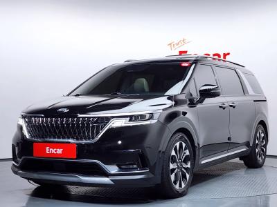 2021 Kia Carnival