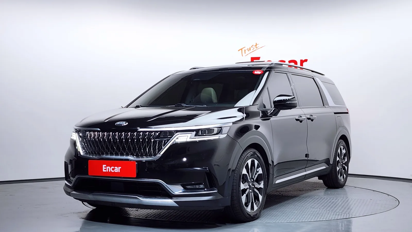 2021 Kia Carnival