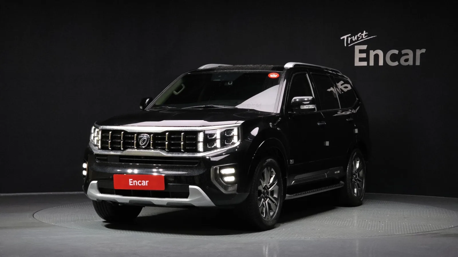 2021 Kia Mohave