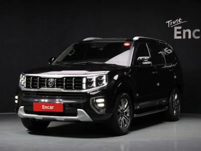 2021 Kia Mohave