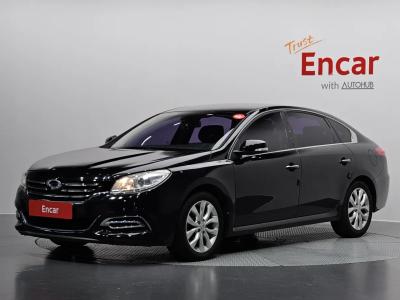 2016 Renault Korea SM7