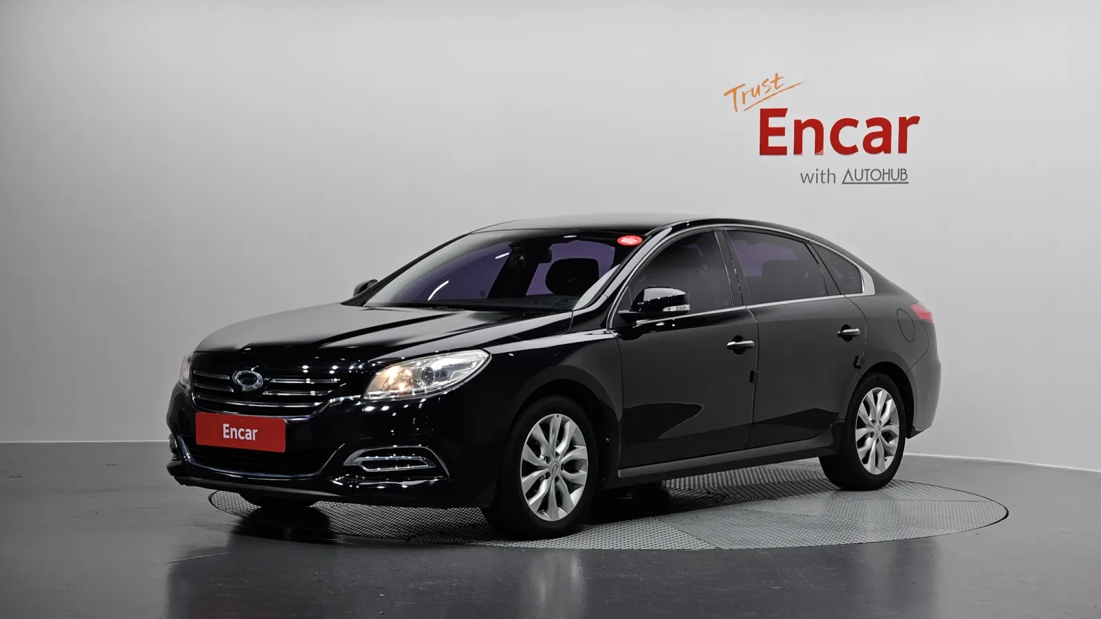 2016 Renault Korea SM7