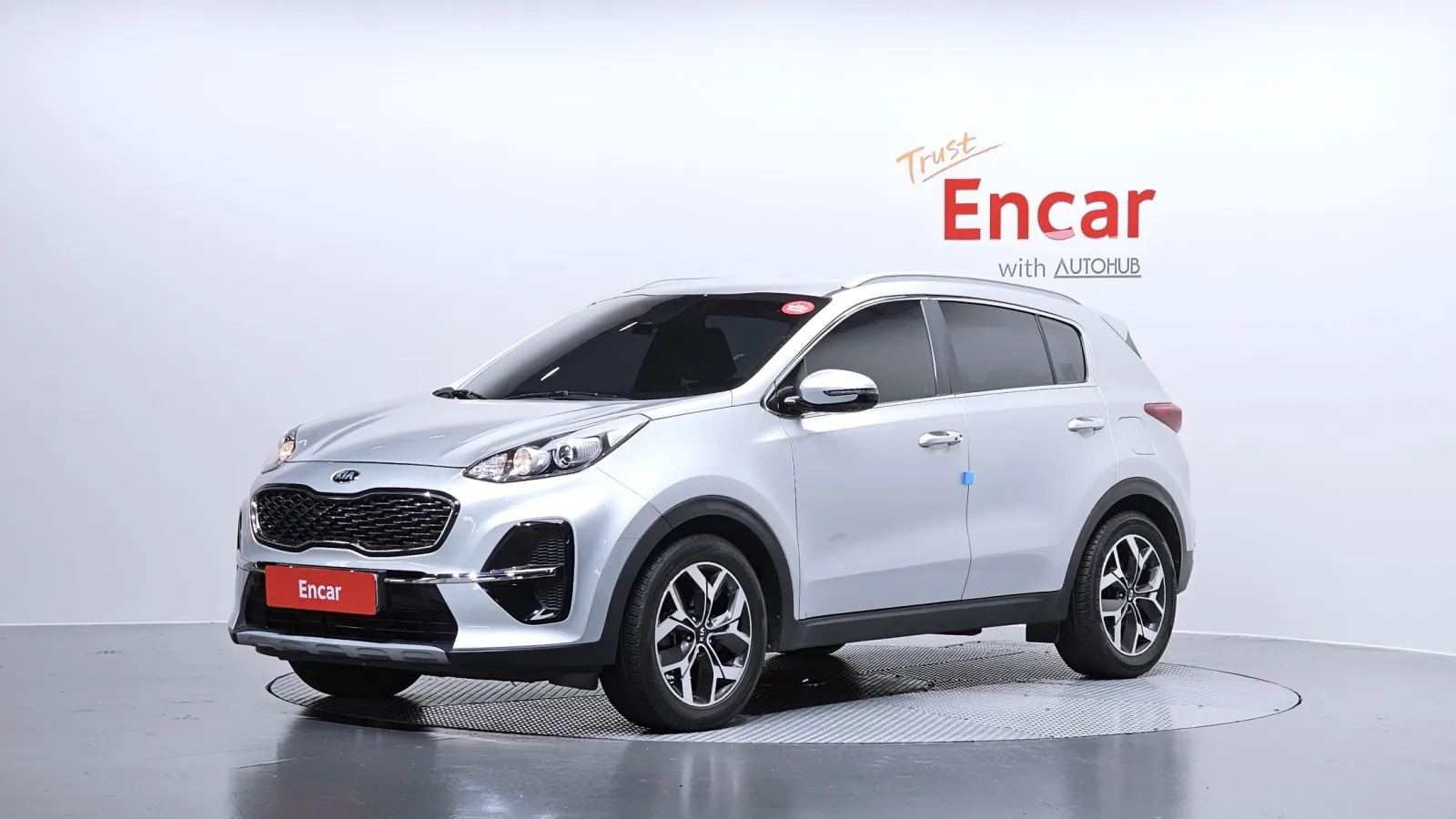 2019 Kia Sportage