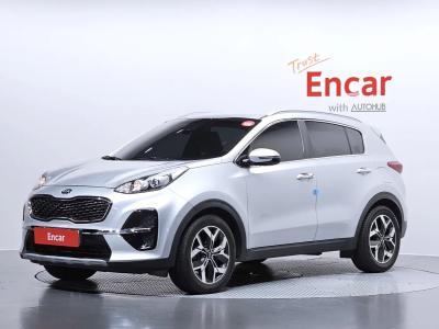 2019 Kia Sportage