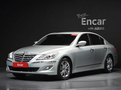 2012 Hyundai Genesis