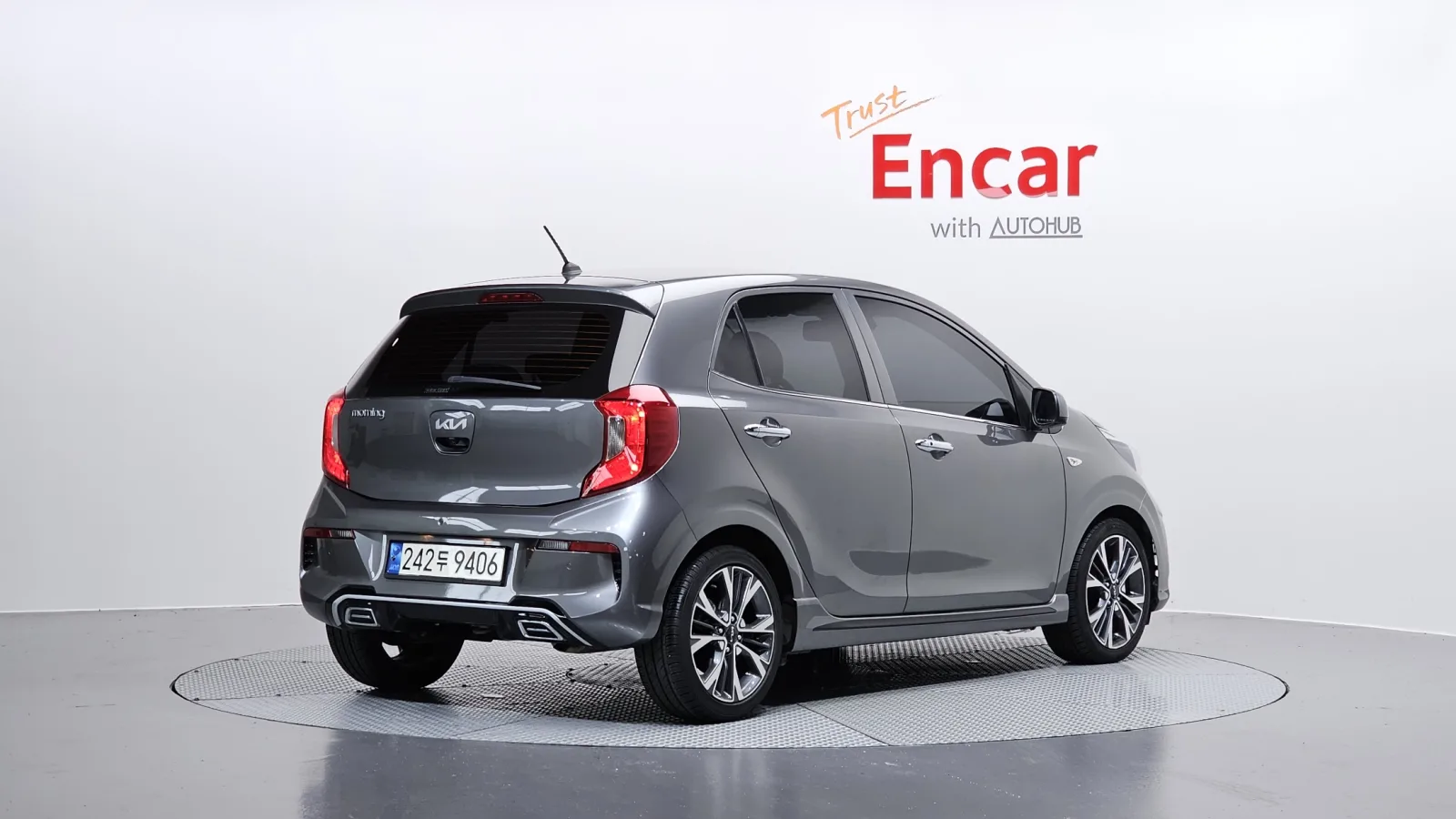 2022 Kia Picanto