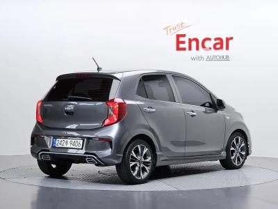 2022 Kia Picanto