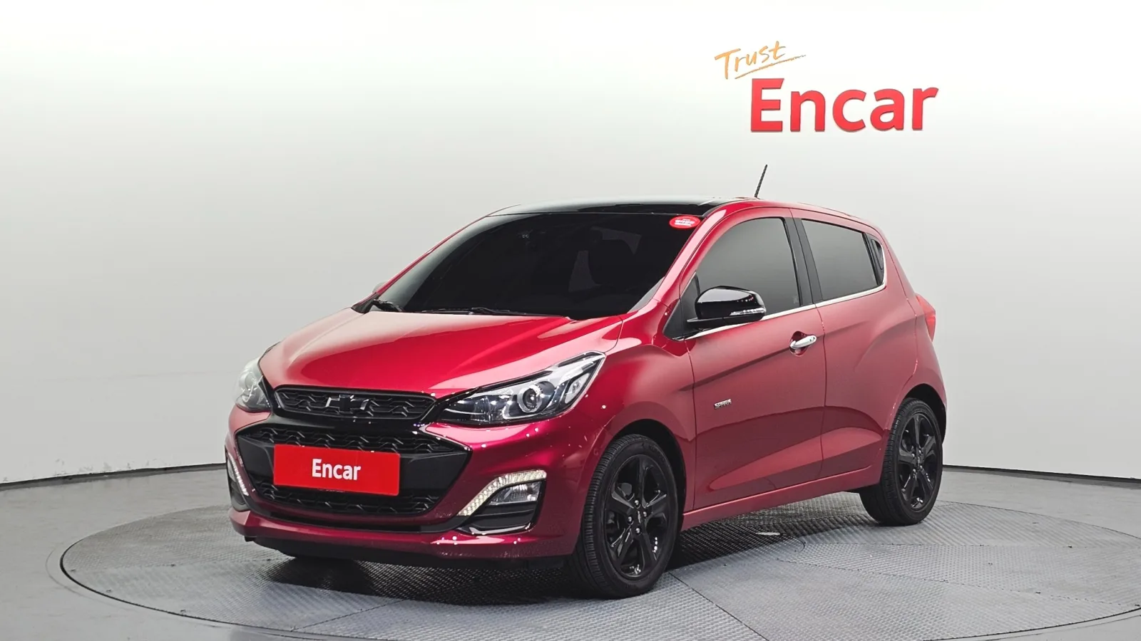 2019 Chevrolet Spark