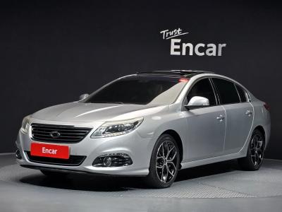 2014 Renault Korea SM5