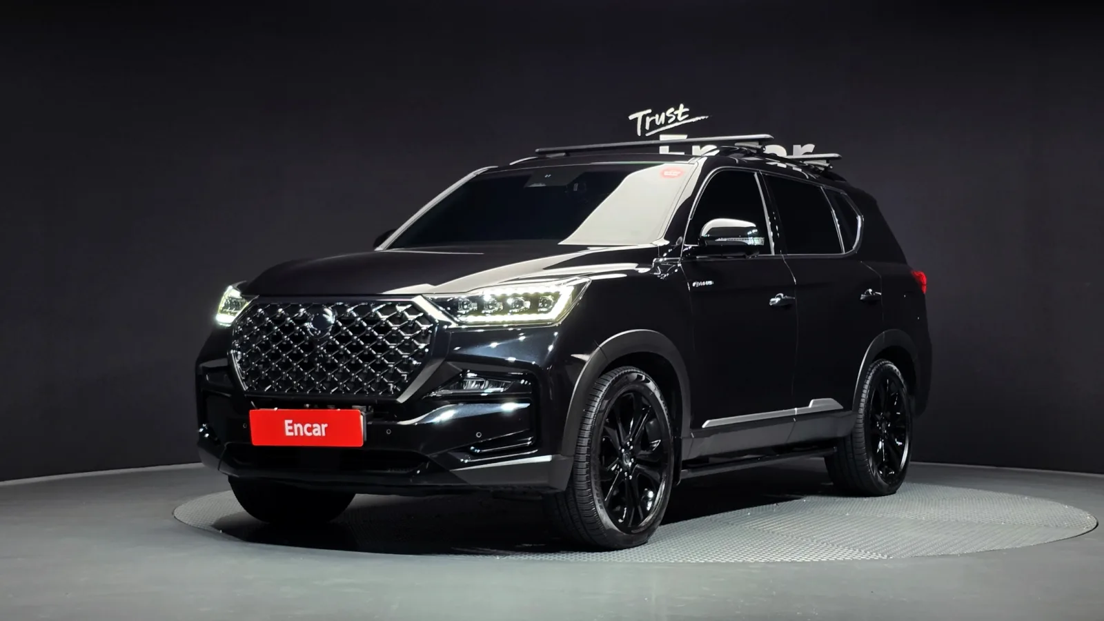 2023 KG Mobility Rexton