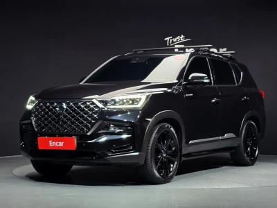 2023 KG Mobility Rexton