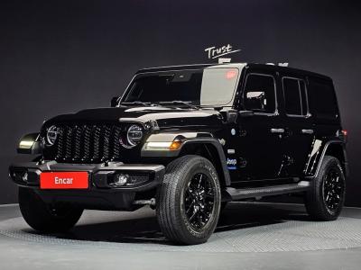 2022 Jeep Wrangler