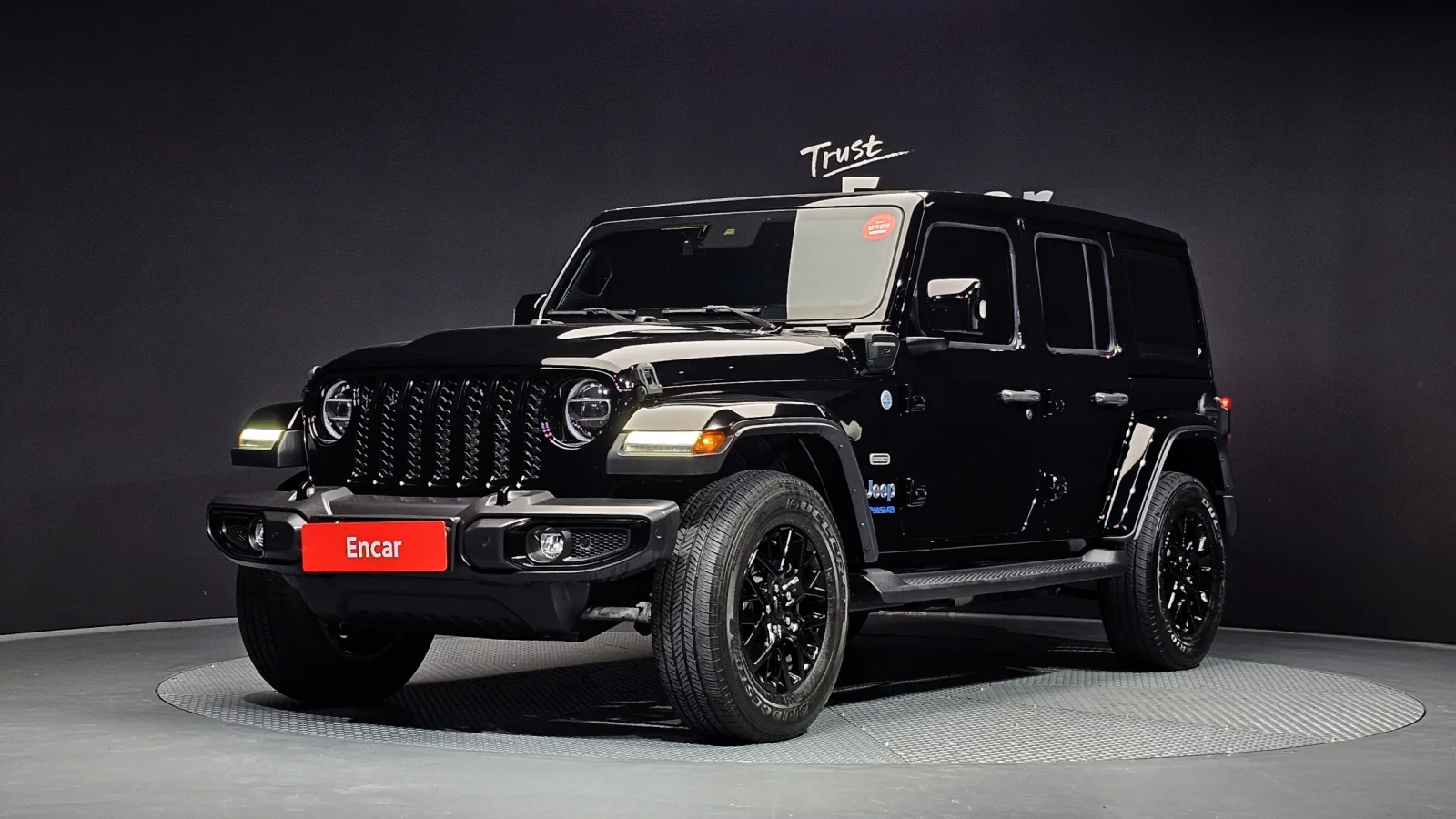 2022 Jeep Wrangler