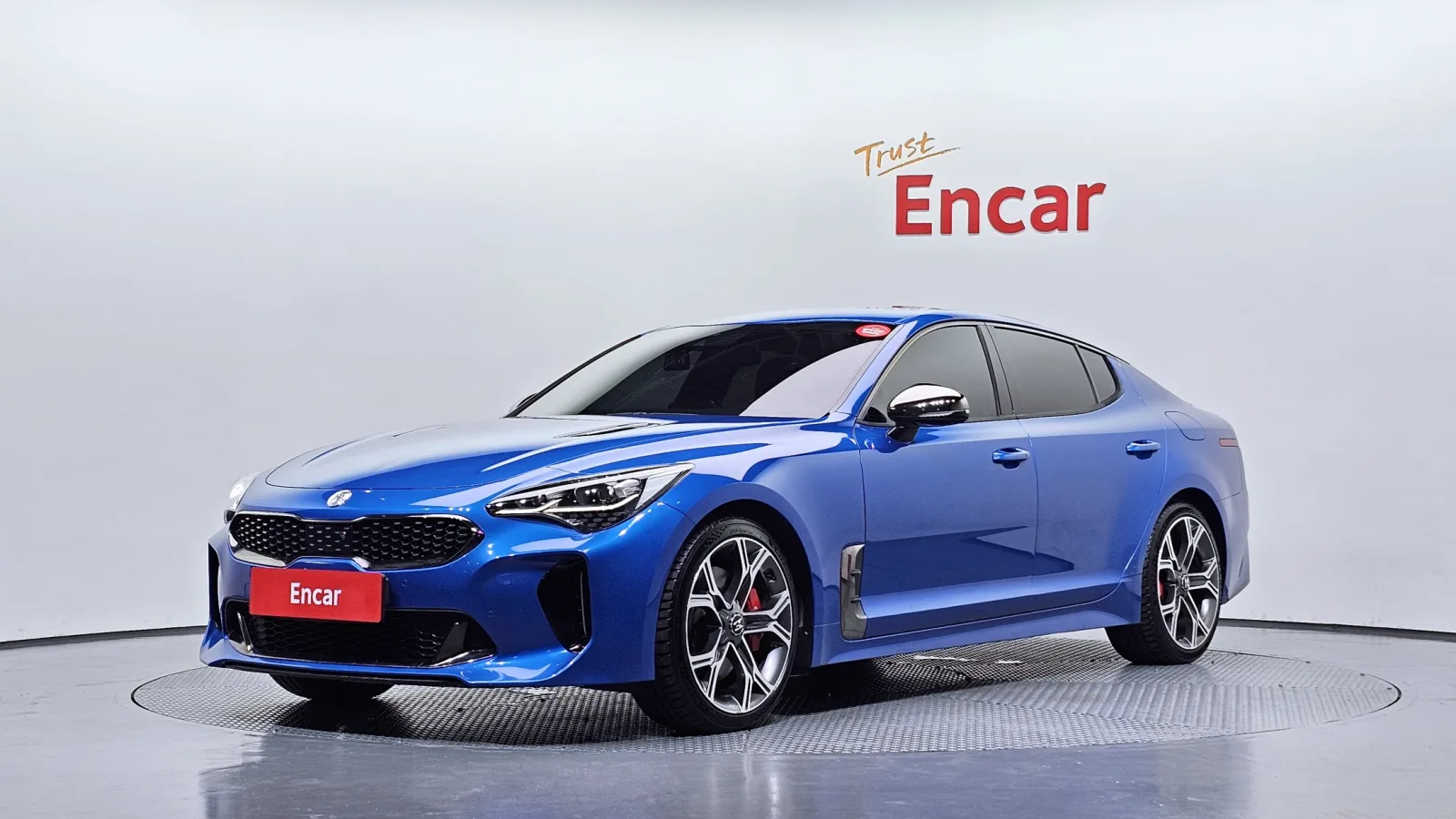 2019 Kia Stinger