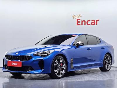 2019 Kia Stinger