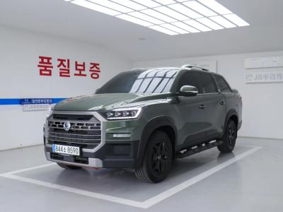 2024 KG Mobility Rexton
