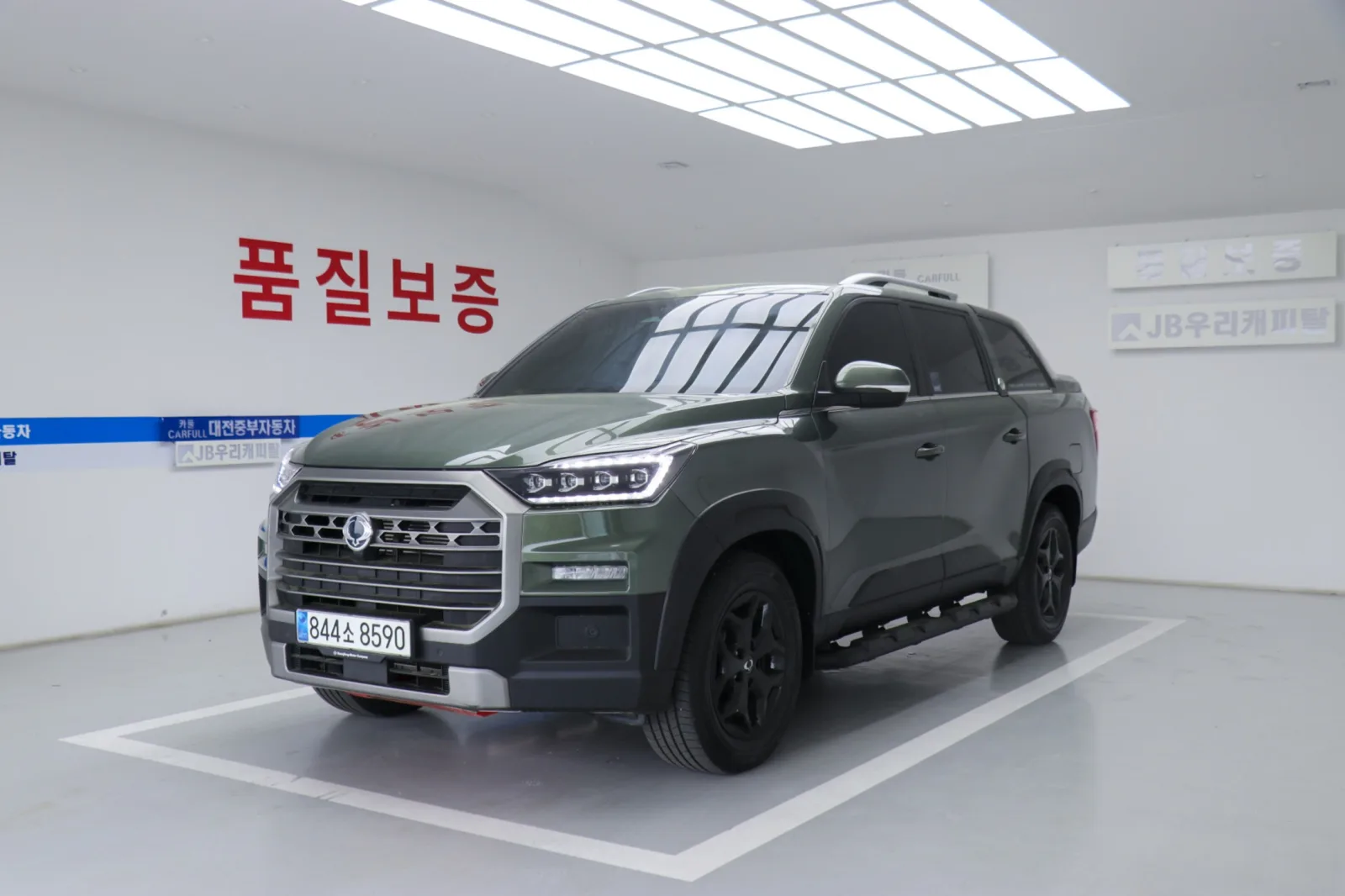 2024 KG Mobility Rexton