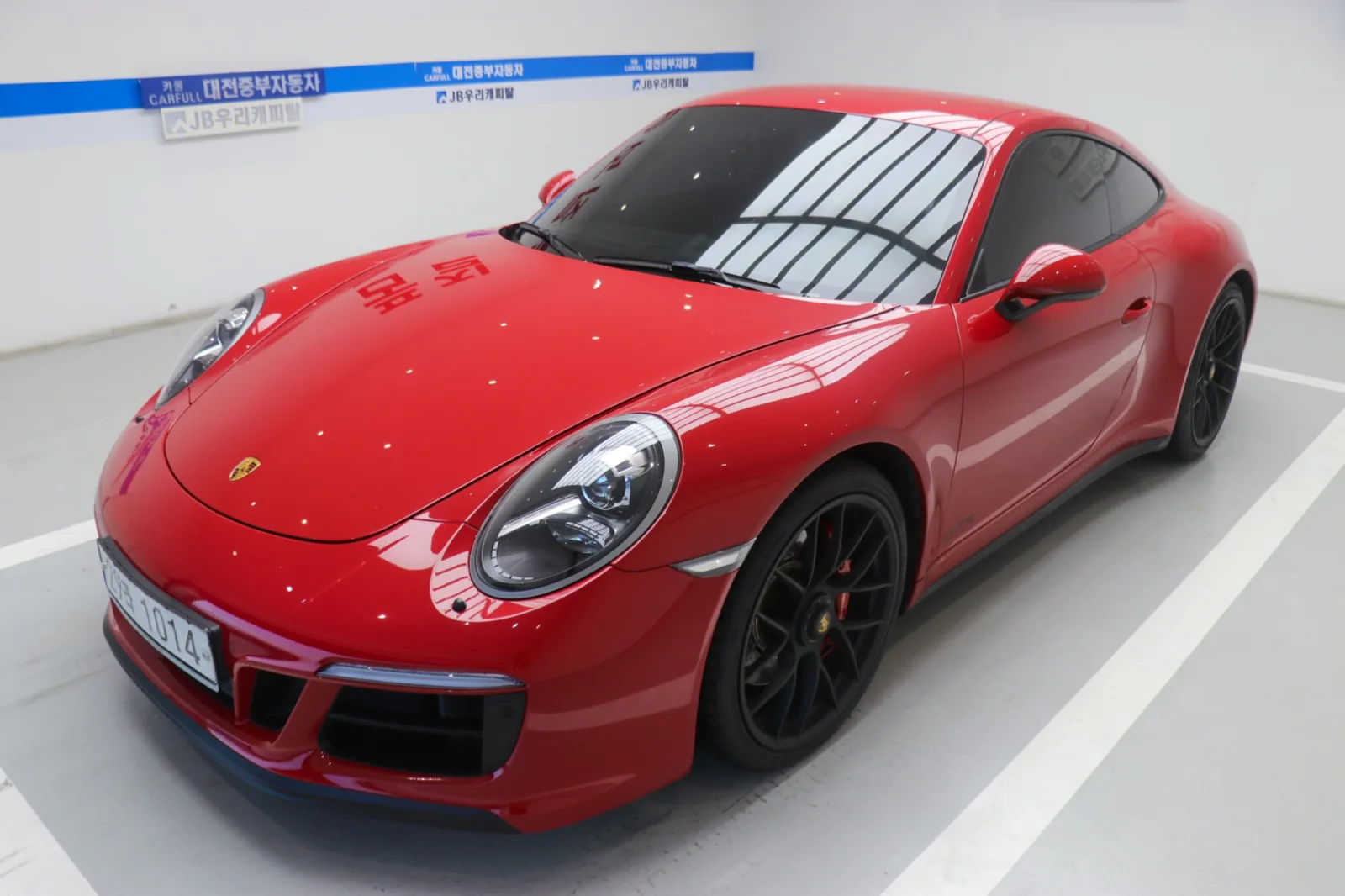 2019 Porsche 911
