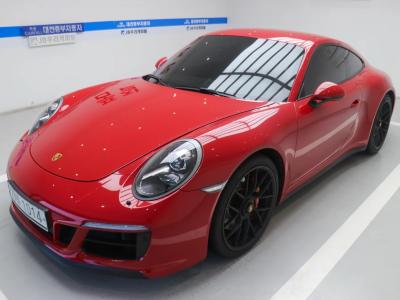 2019 Porsche 911
