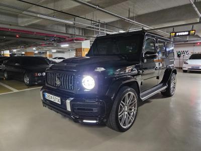2020 Mercedes-Benz G-Class