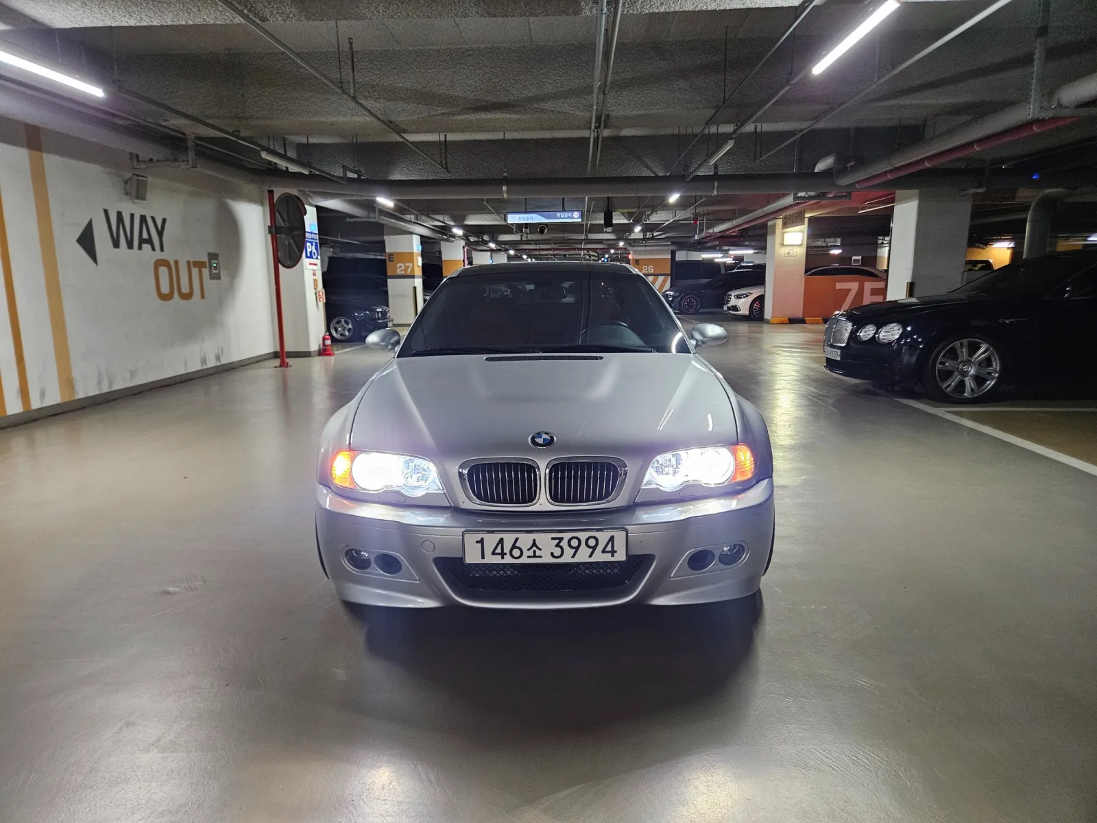 2005 BMW M3