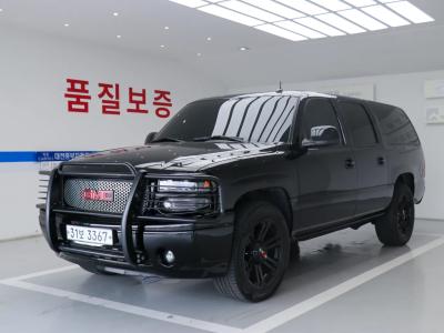 2003 GMC Yukon