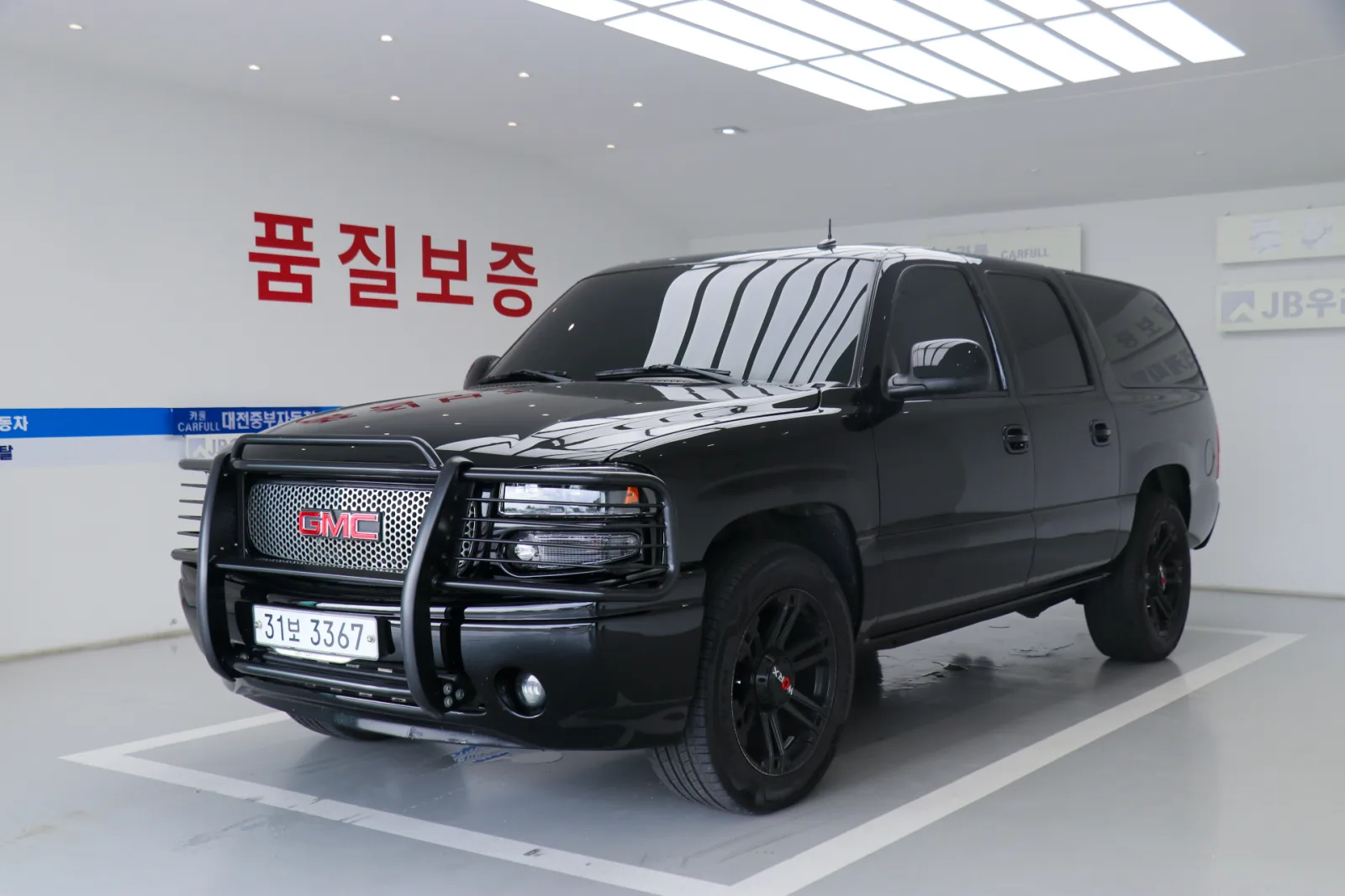 2003 GMC Yukon