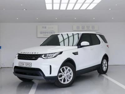 2019 Land Rover Discovery