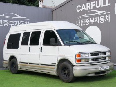 2001 Chevrolet Express Van