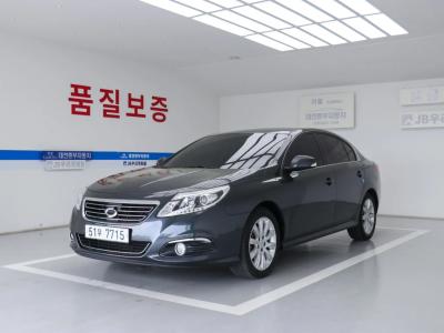 2014 Renault Korea SM5