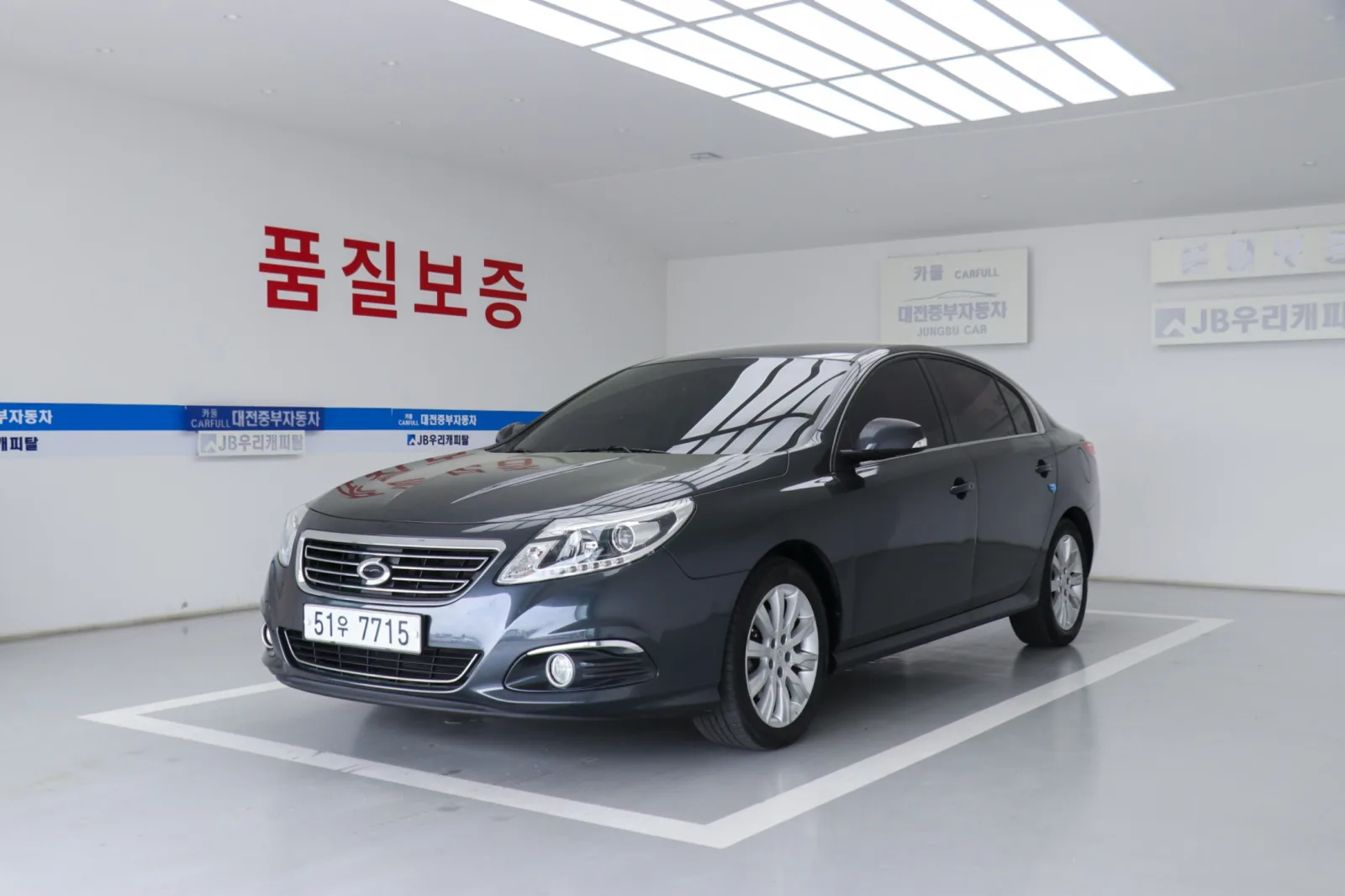 2014 Renault Korea SM5