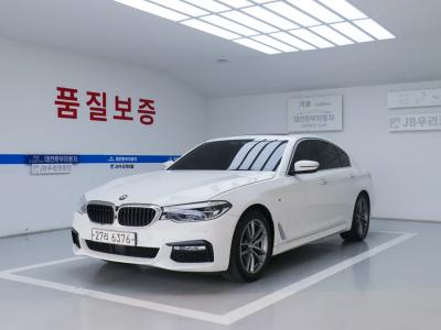 2018 BMW 5-Series
