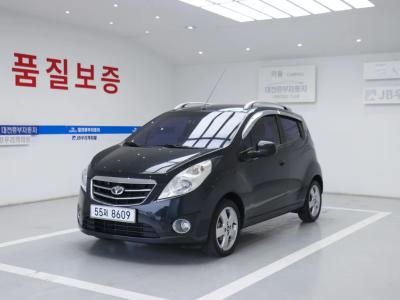 2010 Chevrolet Matiz