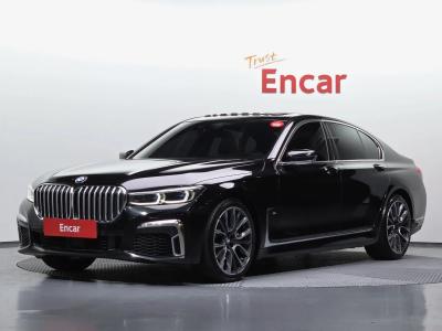 2021 BMW 7-Series