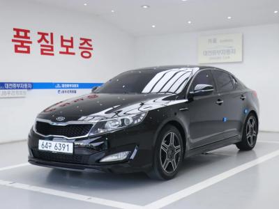 2012 Kia K5