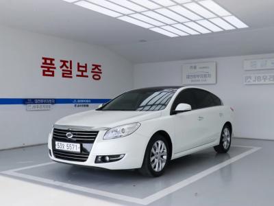 2012 Renault Korea SM7