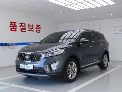 2015 Kia Sorento