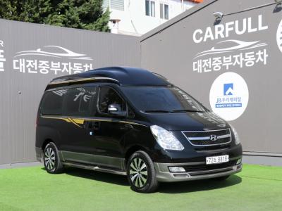 2015 Hyundai Starex