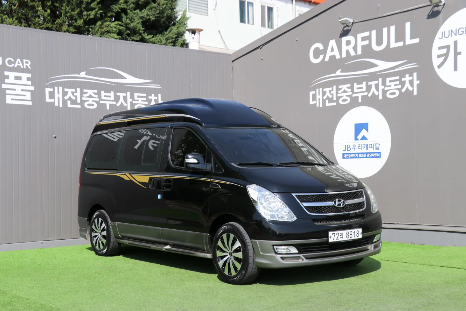 2015 Hyundai Starex
