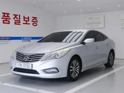 2012 Hyundai Grandeur