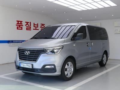 2019 Hyundai Starex