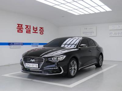 2018 Hyundai Grandeur