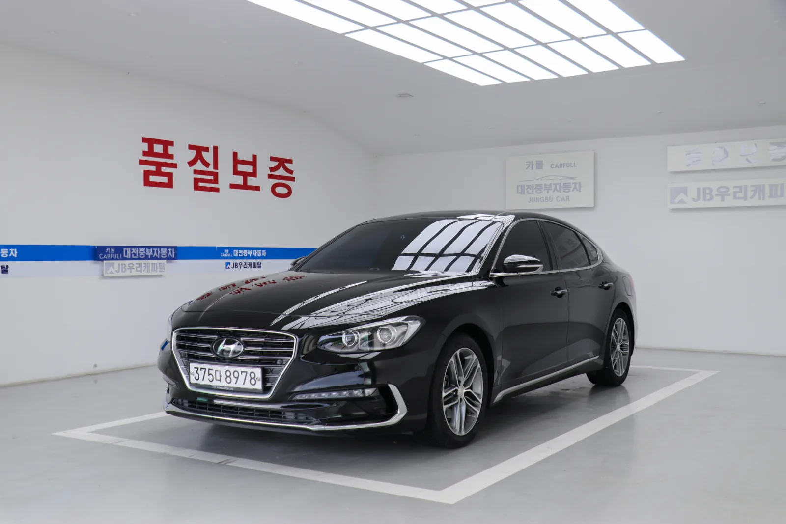 2018 Hyundai Grandeur