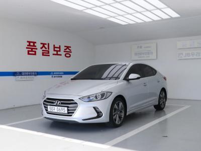 2016 Hyundai Elantra